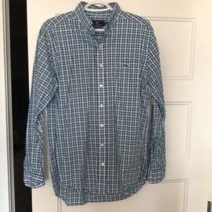 Vineyard vines slim fit tucker shirt